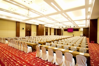 北京華騰美居酒店培訓會議室 理想培訓場地之選