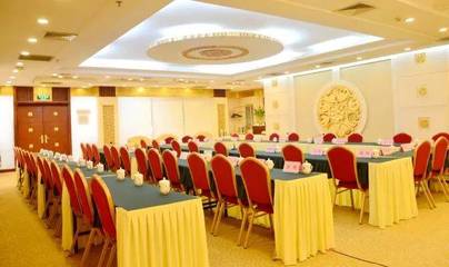 花園中的服務專家 探訪鄭州市嵩山飯店的卓越會議與宴會體驗