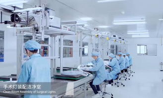 邁瑞醫療 破壁成長的藍籌價值，醫療器械研發的深度看點