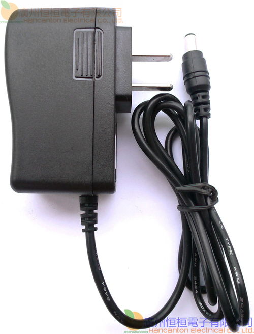 恒桓雙電感雙濾波12V1A電源適配器 監控安防領域的可靠動力源